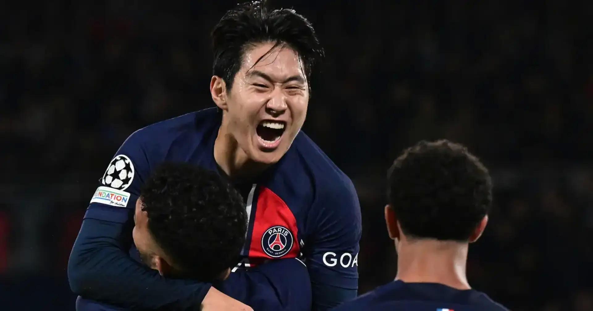 2026世界杯客户端下载-李刚仁：我们会认真准备对阵拜仁，目标拿下法甲和欧冠冠军