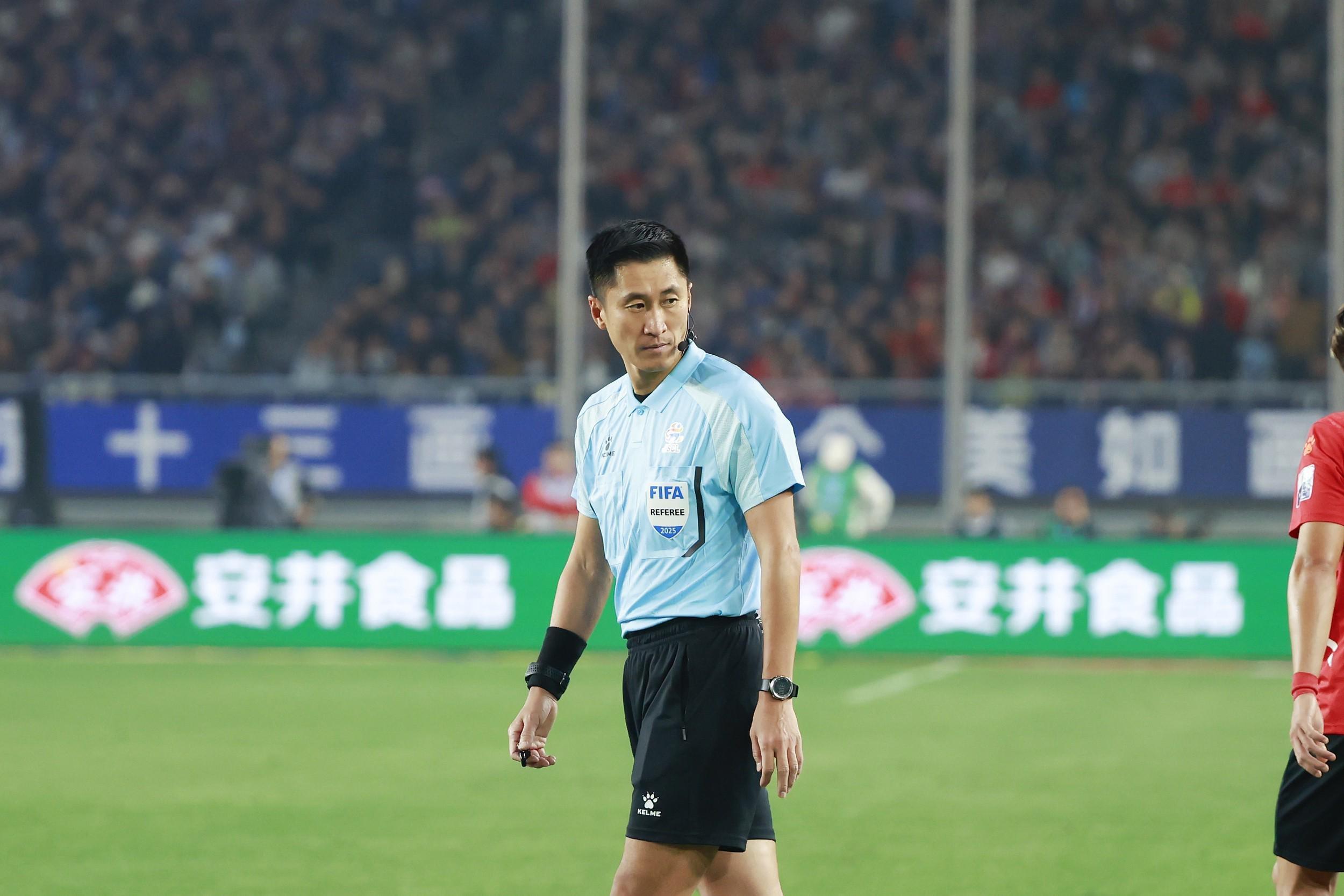 2026世界杯客户端下载-马宁执法国安近10场中超赛事，球队5平5负未尝胜绩